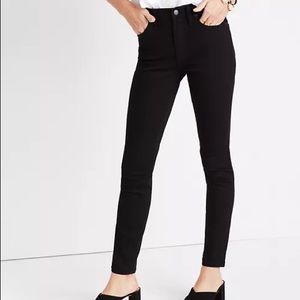 Madewell 9” Skinny Skinny Jeans